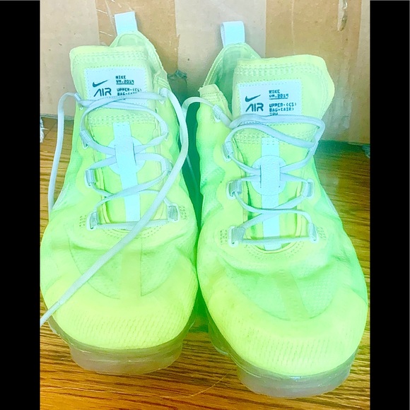 Limited Edition Vapour Air Maxes New Men's Vapor Max Not Worn